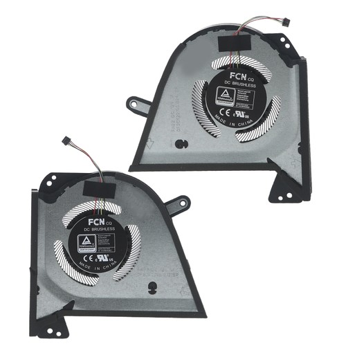 Cpu gpu cooling fan laptop - gpu,