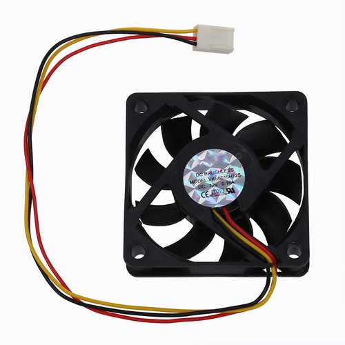 Cpu fan radiator - fan, 60