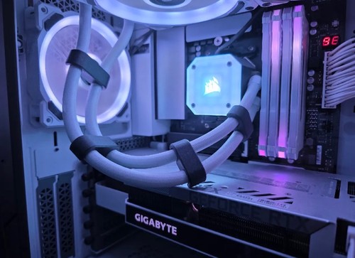 Corsair compatible aio - corsair,