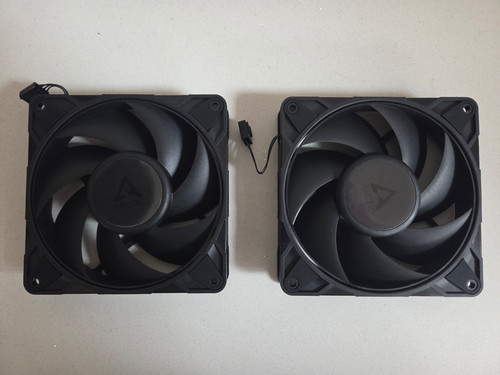 Arctic 120mm radiator fan - arctic,