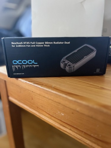 Alphacool nexxxos xt45 - xt45, full