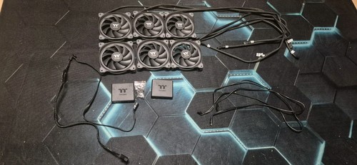 Thermaltake riing plus rgb - thermaltake,
