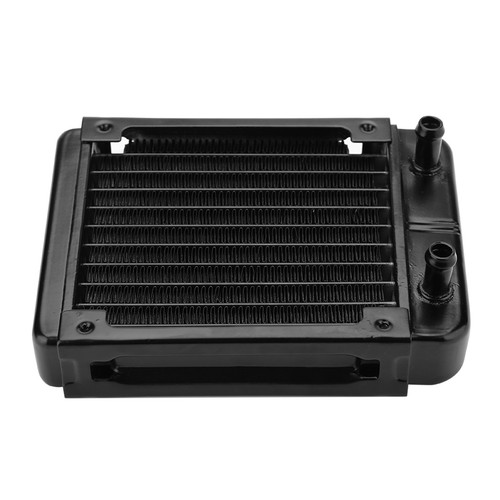 Water cooling radiator - water, strong