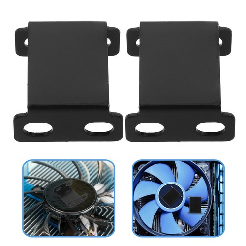 10pcs alloy dual fan bracket - dual,