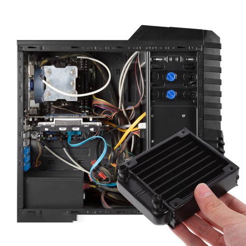 Water cooling radiator - pc,