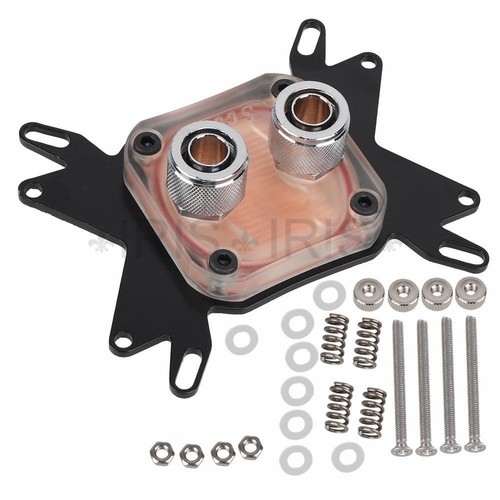 Computer cpu water cooling - cpu,