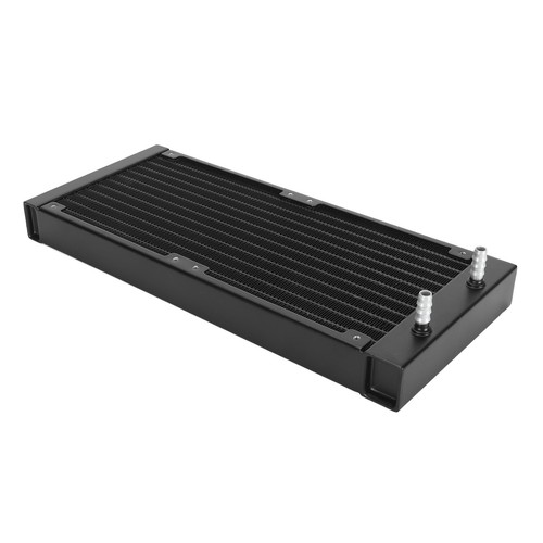 Water cooling radiator - water,