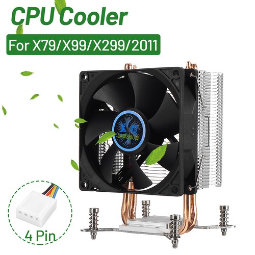 Cpu air cooler fan - cpu,