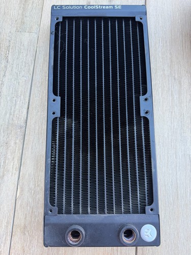 Water blocks coolstream - water,