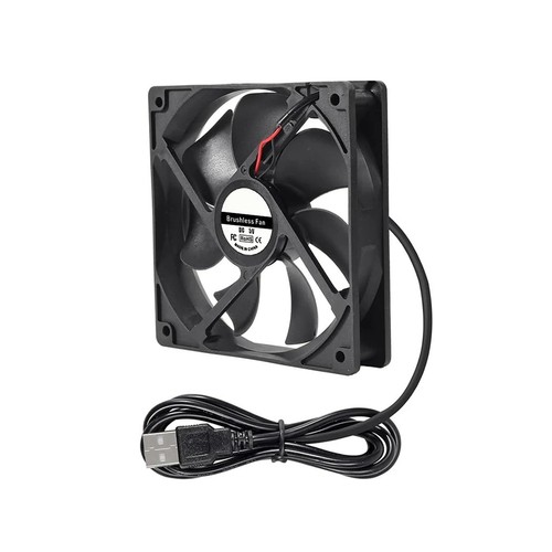 120mm case fan 24v - 120mm,