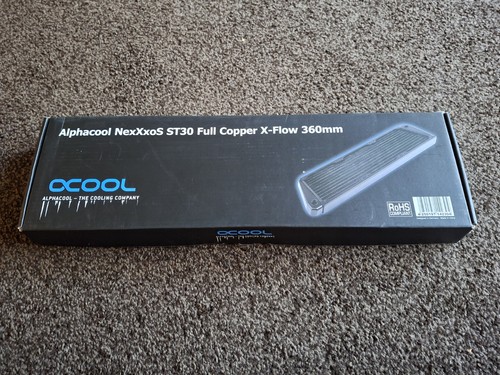 Alphacool nexxxos st30 - nexxxos,