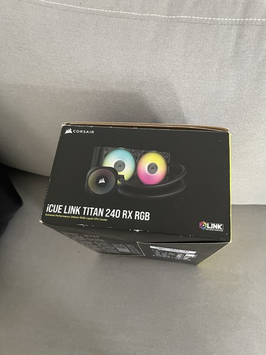 Corsair icue link titan - corsair,
