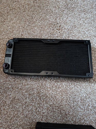 240mm radiator - 240mm, pc