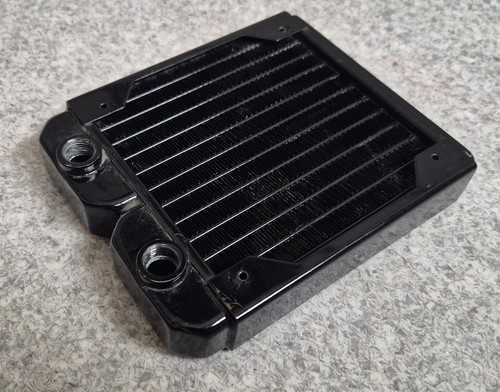 Computer cooling radiator