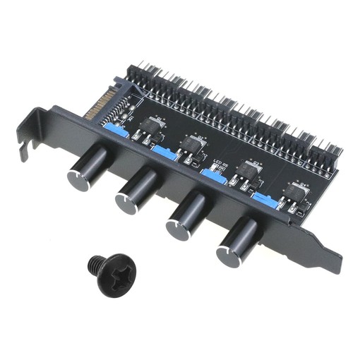 Emsea knob cooling fan - emsea, speed