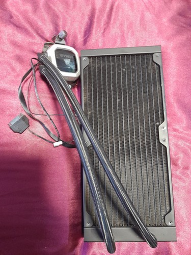 Corsair water cooler - cooler, for
