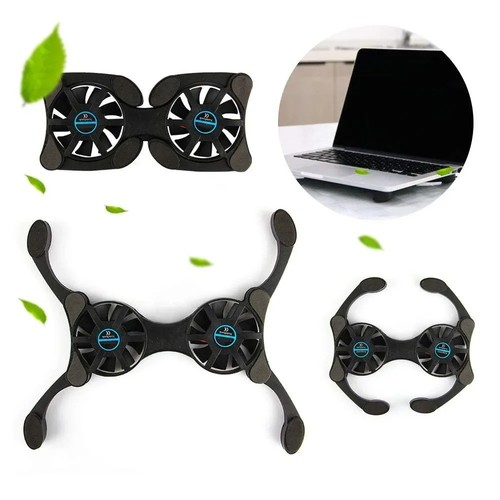 Foldable usb fan - fan, stand