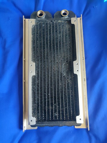 Copper core water cooling - copper, pc