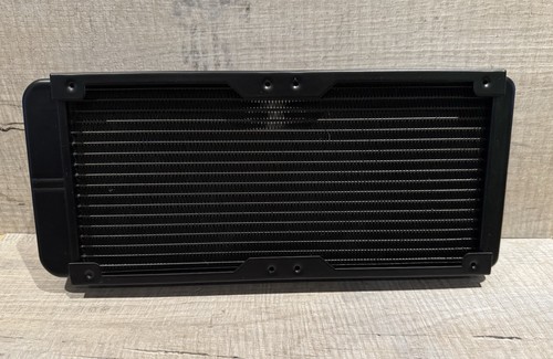 275mm water cooling - water,