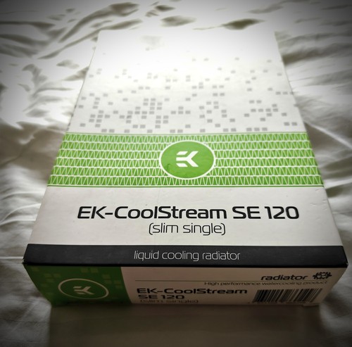 Coolstream 120 slim - 120, (slim