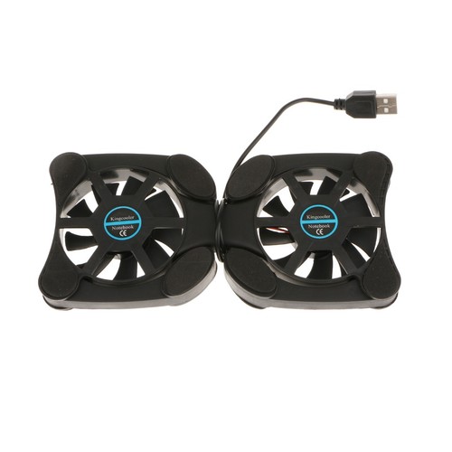 Foldable usb fan stand - fan,