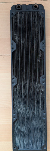480mm x30mm xspc radiator