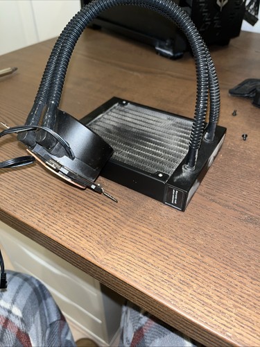 Cooler master radiator - cooler,