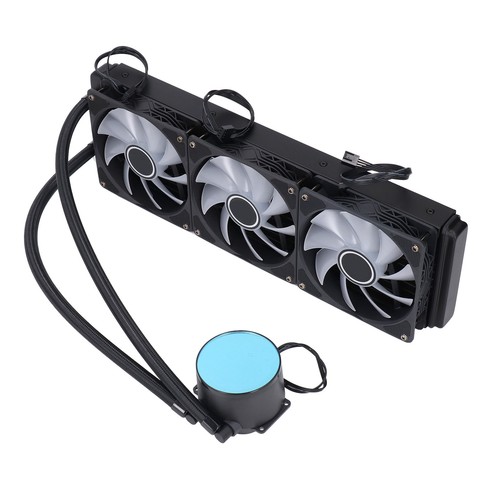 Computer liquid cooling system - liquid,