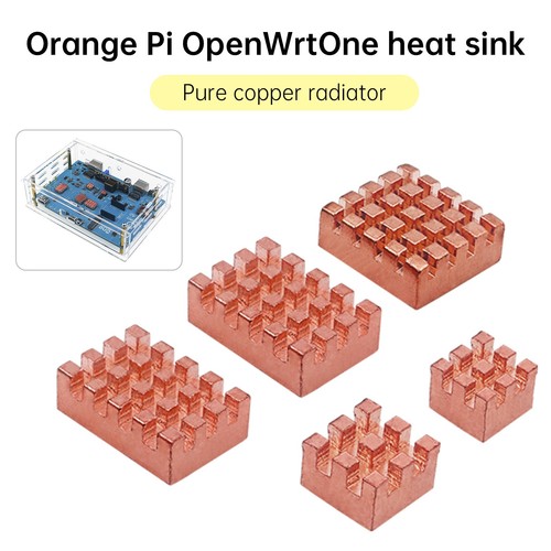 Banana radiator openwrtone - radiator,