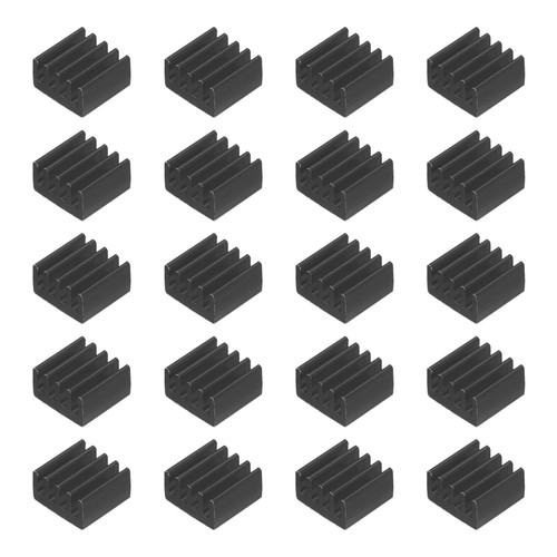20pcs 9x9x5mm heatsink - 20pcs,