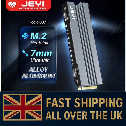 Jeyi ssd heatsink nvme - jeyi,