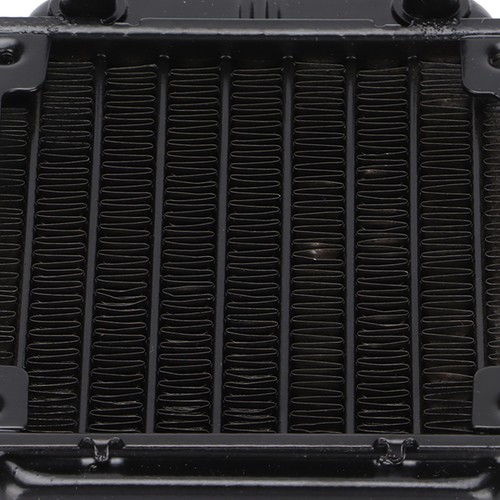 Aluminum radiator computer - radiator,