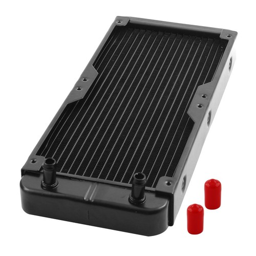 Tube aluminum cpu - 18,