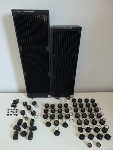 Ekwb job lot fixtures - job,