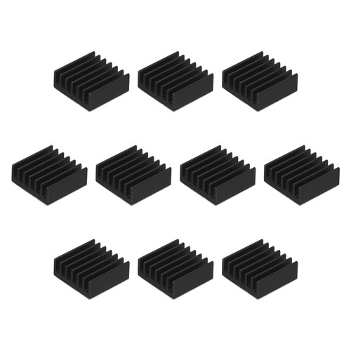 10pcs 14x14x6mm heatsink - 10pcs,