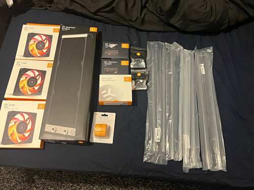 Ekwb quantum surface p420m - ek-quantum,
