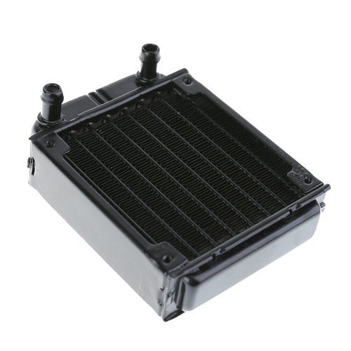 80mm aluminum water cooling - 80mm,