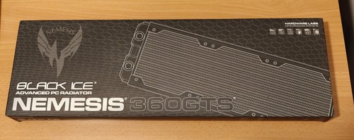 Hardware labs black ice - black,