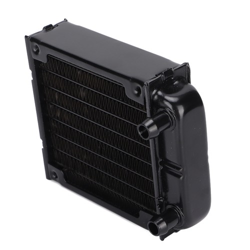 Aluminum radiator computer - computer, pc