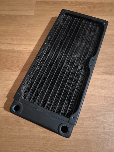 Xspc ex240 dual - 120mm, fan