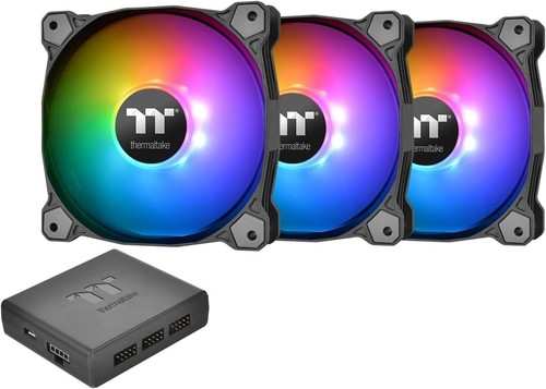 Thermaltake - (3-8, packs)