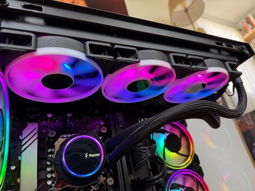 Fractal design celsius s36 - design,