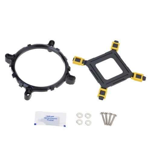 Cpu fan brackets holder - fan,