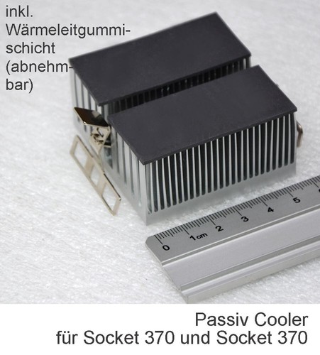 Lautloser cooler radiator - lautloser,