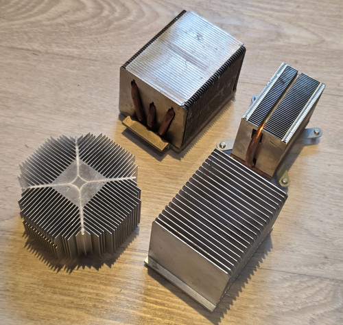 Cpu heatsink coolers - heatsink,