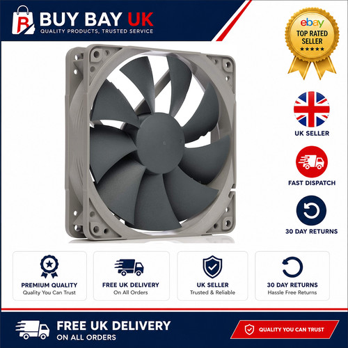 120mm pwm cooling fan - pc,
