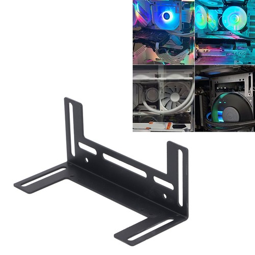 Computer radiator fan holder - computer,