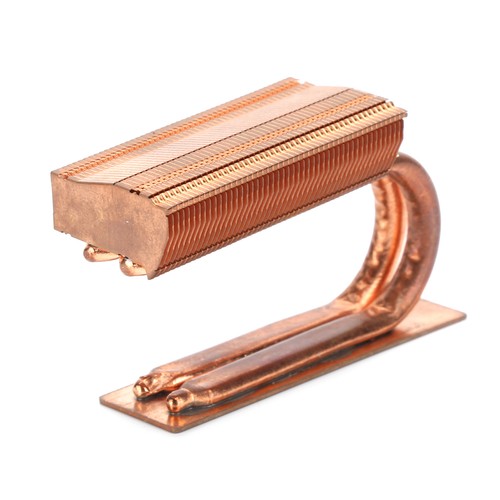 Solid state drive cooler - solid, heat