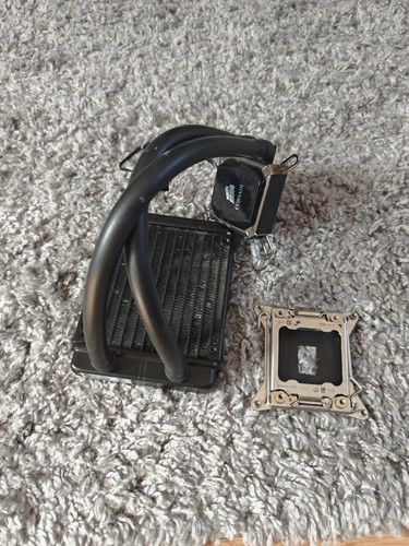 Corsair aio liquid cooler - corsair,