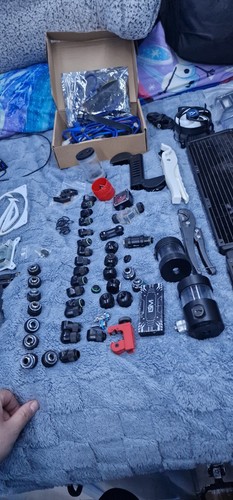 Water cooling kit fitting - water,